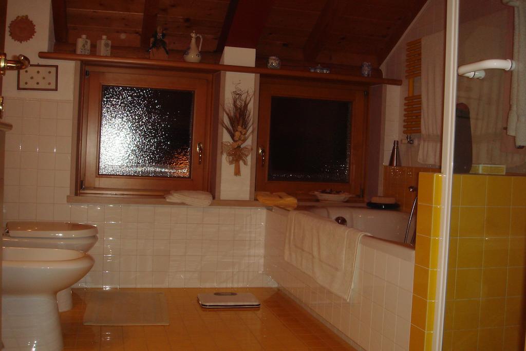 B&B San Giorgio Sovramonte Cameră foto