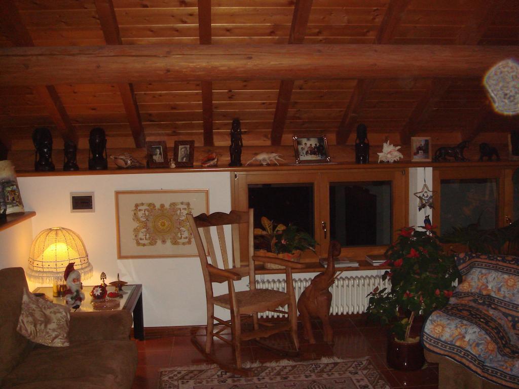 B&B San Giorgio Sovramonte Cameră foto
