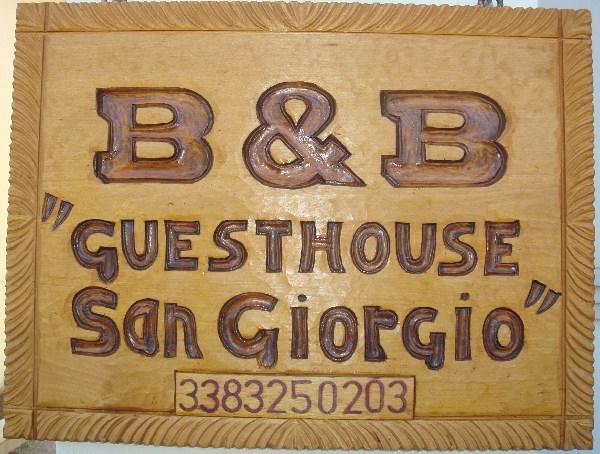 B&B San Giorgio Sovramonte Cameră foto